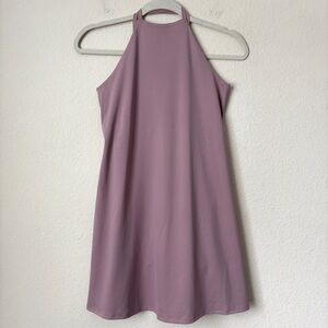 Madewell MWL Flex Fitness Mini Dress Sporty Athletic Athleisure UPF 40+